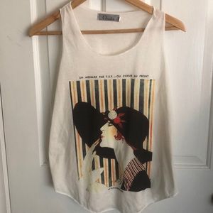 La vie Parisienne top